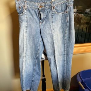 Dkyn jeans size 6 denim